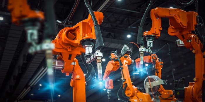 Robotics industrial realtime 2025 food robotic simplify deployments responsive evolve fabbrica intelligente manufacturing predictions webinar optimize seventeen aims autonomous developer